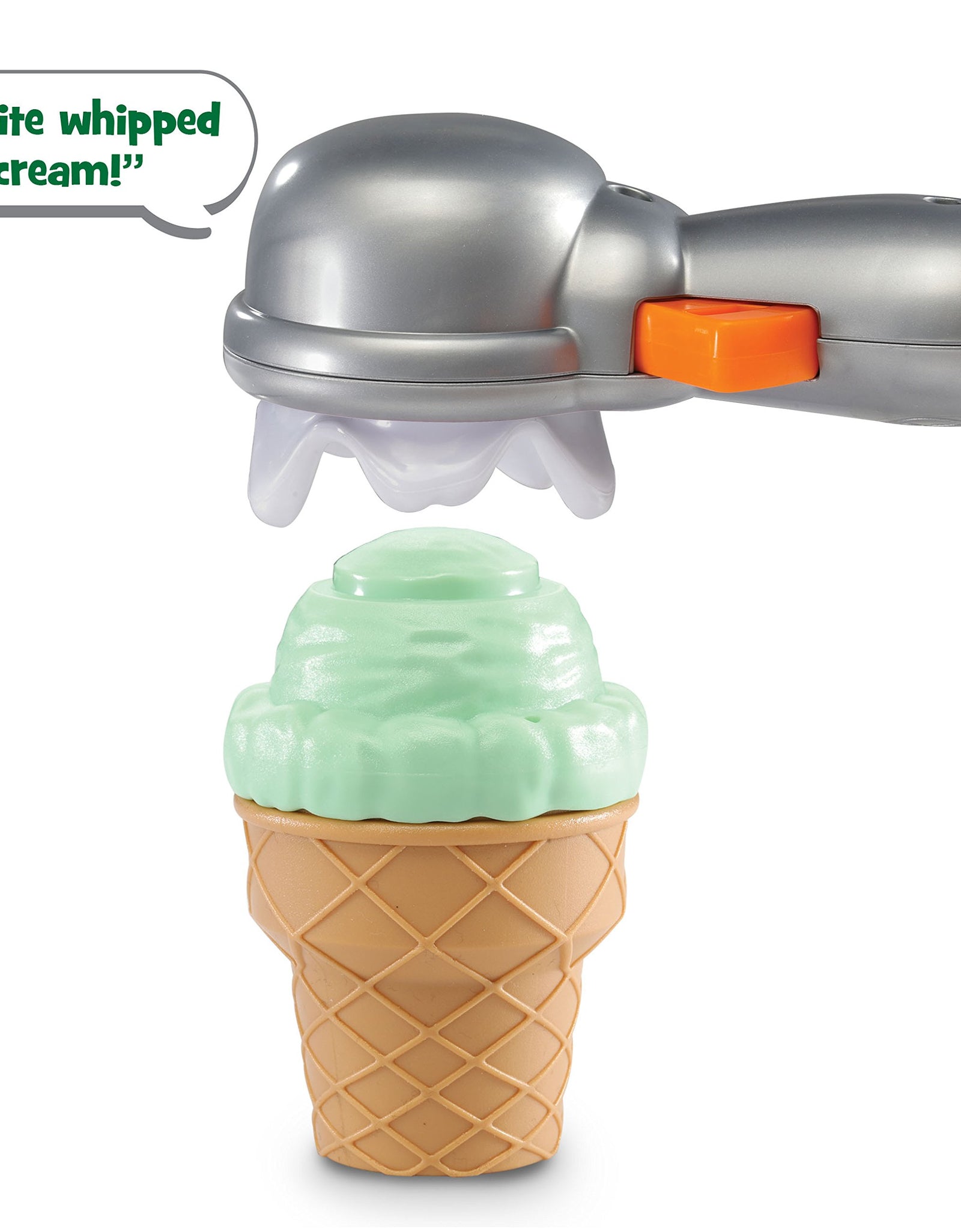 LeapFrog Scoop and Learn Ice Cream Cart
