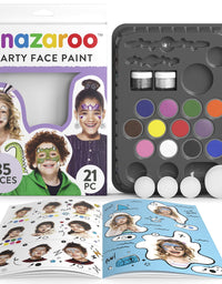 Face Paint Kit Ultimate Party Pack
