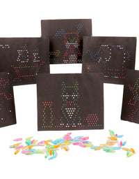 Basic Fun Lite-Brite Ultimate Classic Retro and Vintage Toy, Gift for Girls and Boys, Ages 4+
