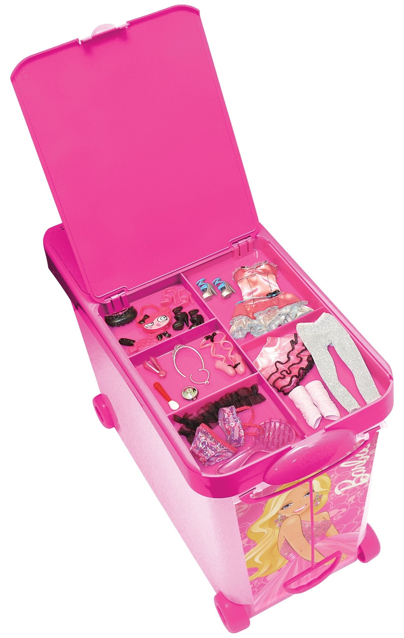 Tara Toys Barbie Store It All - Pink (12305)
