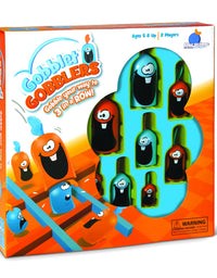Blue Orange Gobblet Gobblers Board Game, Standard (105)
