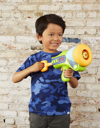 Little Tikes Mighty Blasters - Boom Blaster Toy Blaster with 3 Soft Power Pods for Boys and Kids
