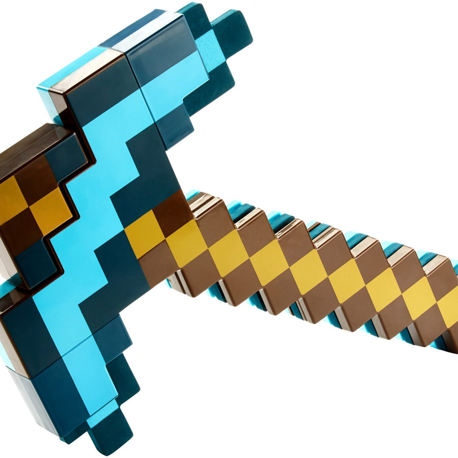 Minecraft Transforming Sword/Pickaxe [Amazon Exclusive]
