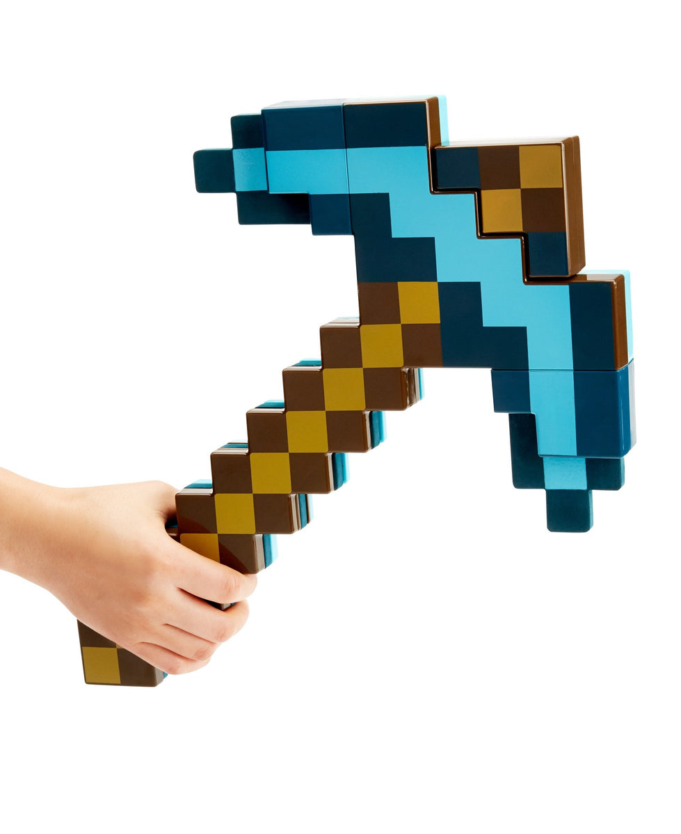 Minecraft Transforming Sword/Pickaxe [Amazon Exclusive] – gontham