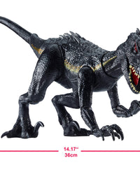 Jurassic World Indoraptor Dinosaur [Amazon Exclusive]
