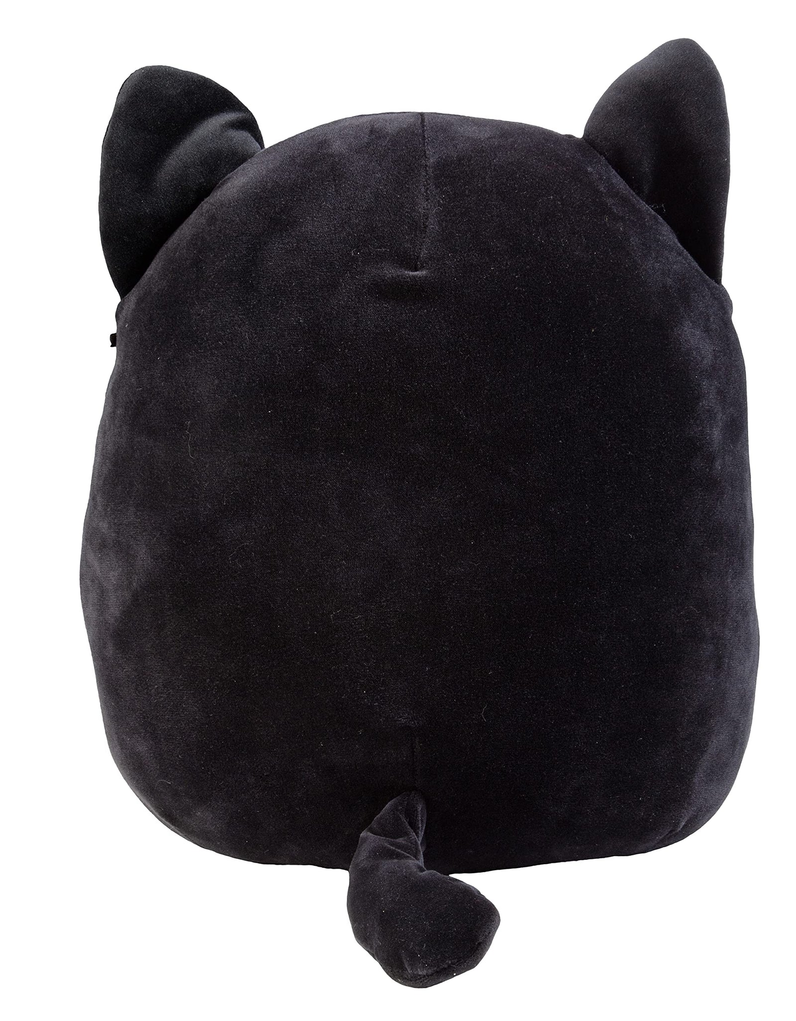 Squishmallow 12" Autumn The Black Cat - Cute and Soft Plush Stuffed Animal Toy - Great Gift for Kids - Official Kellytoy