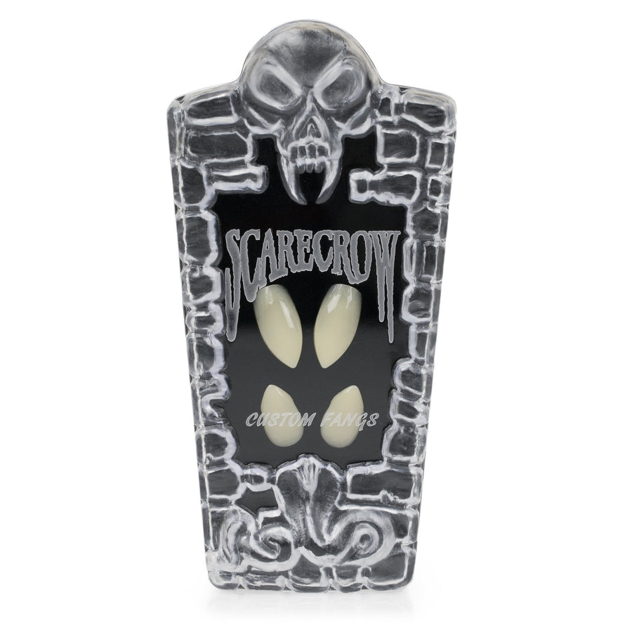 Scarecrow Werewolf Deluxe Custom Fangs