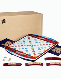 Hasbro Scrabble Deluxe Edition (Amazon Exclusive)
