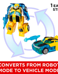 Transformers Playskool Heroes Rescue Bots Energize Bumblebee Figure (Amazon Exclusive)
