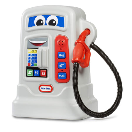 Little Tikes Cozy Pumper-Grey, Multicolor, 14inx15inx17-1/2in