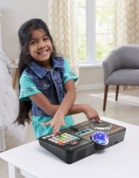 VTech KidiStar DJ Mixer Black
