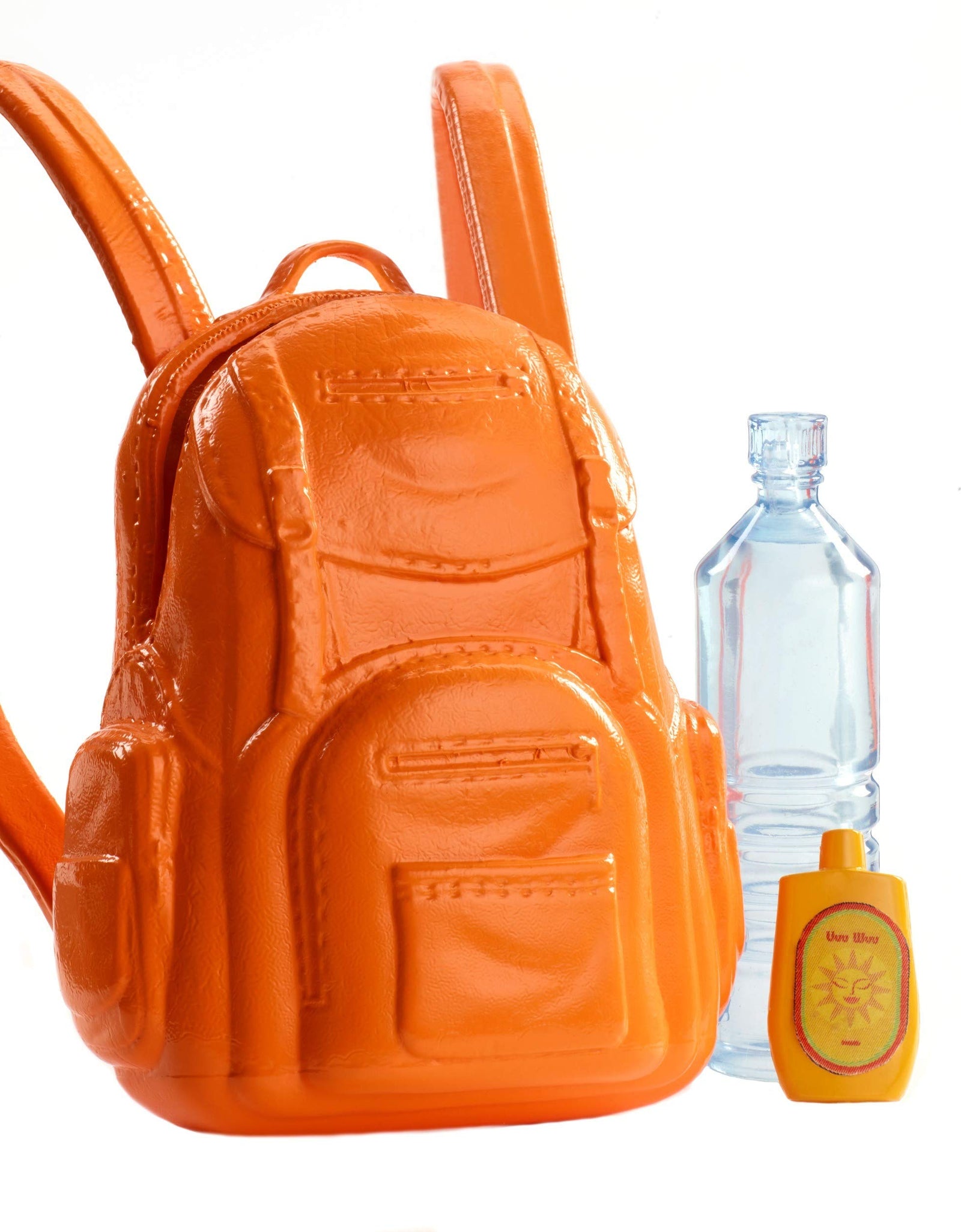 Barbie Travel Ken Doll, Dark Blonde, with 5 Accessories Including a Camera and Backpack, for 3 to 7 Year Olds [Amazon Exclusive]