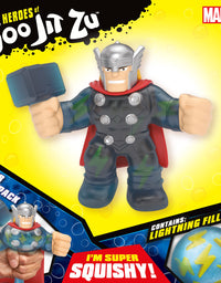 Heroes of Goo Jit Zu Licensed Marvel Hero Pack - Hulk
