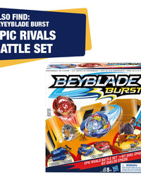 Beyblade Burst Evolution Elite Warrior 4-Pack - 4 Iconic Right-Spin Battling Tops, Game ((Amazon Exclusive)
