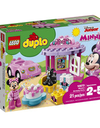 LEGO DUPLO Minnie’s Birthday Party 10873 Building Blocks (21 Pieces)
