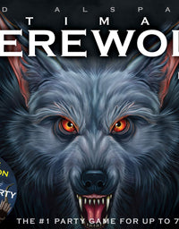 Bezier Board Games Ultimate Werewolf Deluxe Edition Black
