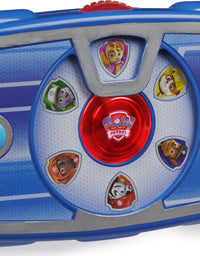 Paw Patrol, Ryder’s Interactive Pup Pad with 18 Sounds and Phrases, Toy for Kids Aged 3 and up
