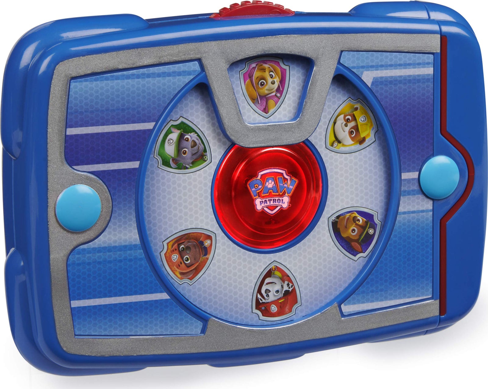 Paw Patrol, Ryder’s Interactive Pup Pad with 18 Sounds and Phrases, Toy for Kids Aged 3 and up