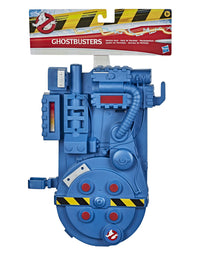 Hasbro Ghostbusters Movie Proton Pack Roleplay Gear for Kids Ages 5 and Up, Classic Blue Toy, Great Gift for Kids
