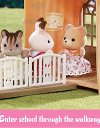 Calico Critters Country Tree School
