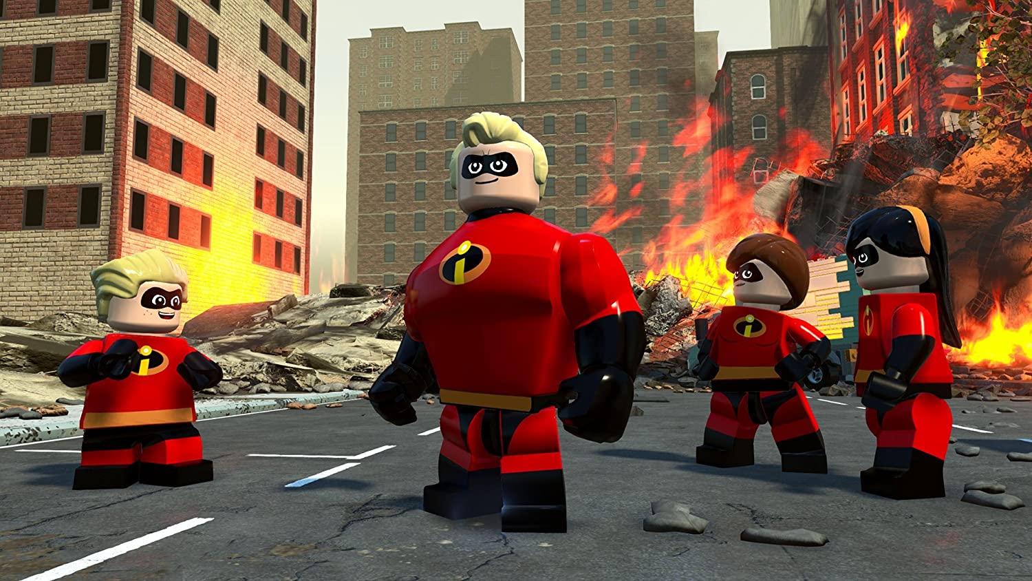 LEGO Disney Pixar's The Incredibles - Nintendo Switch