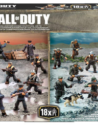 Mega Construx Call of Duty WWII Battle Pack [Amazon Exclusive]
