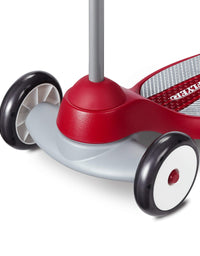 Radio Flyer My 1st Scooter, toddler toy for ages 2-5 (Amazon Exclusive)
