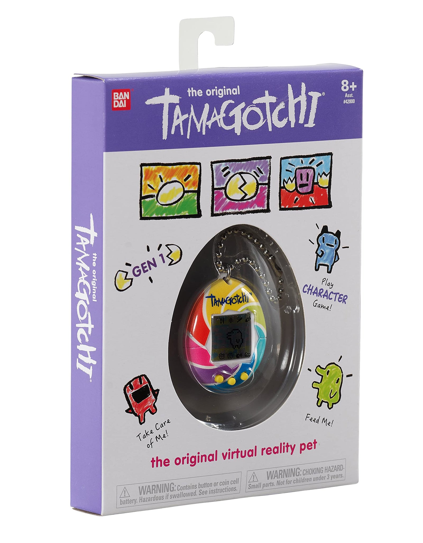 Tamagotchi Original Paradise