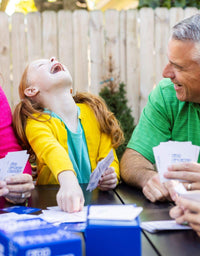 Kids Against Maturity: Card Game for Kids and Families, Super Fun Hilarious for Family Party Game Night
