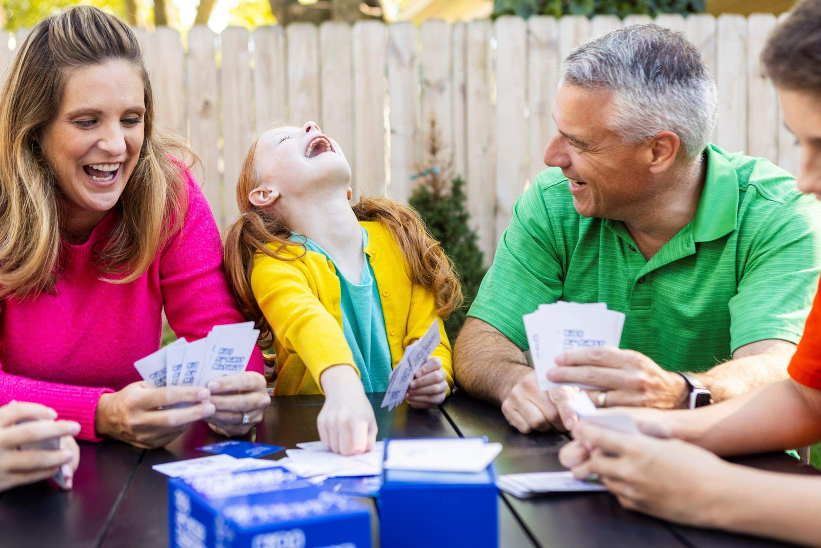 Kids Against Maturity: Card Game for Kids and Families, Super Fun Hilarious for Family Party Game Night