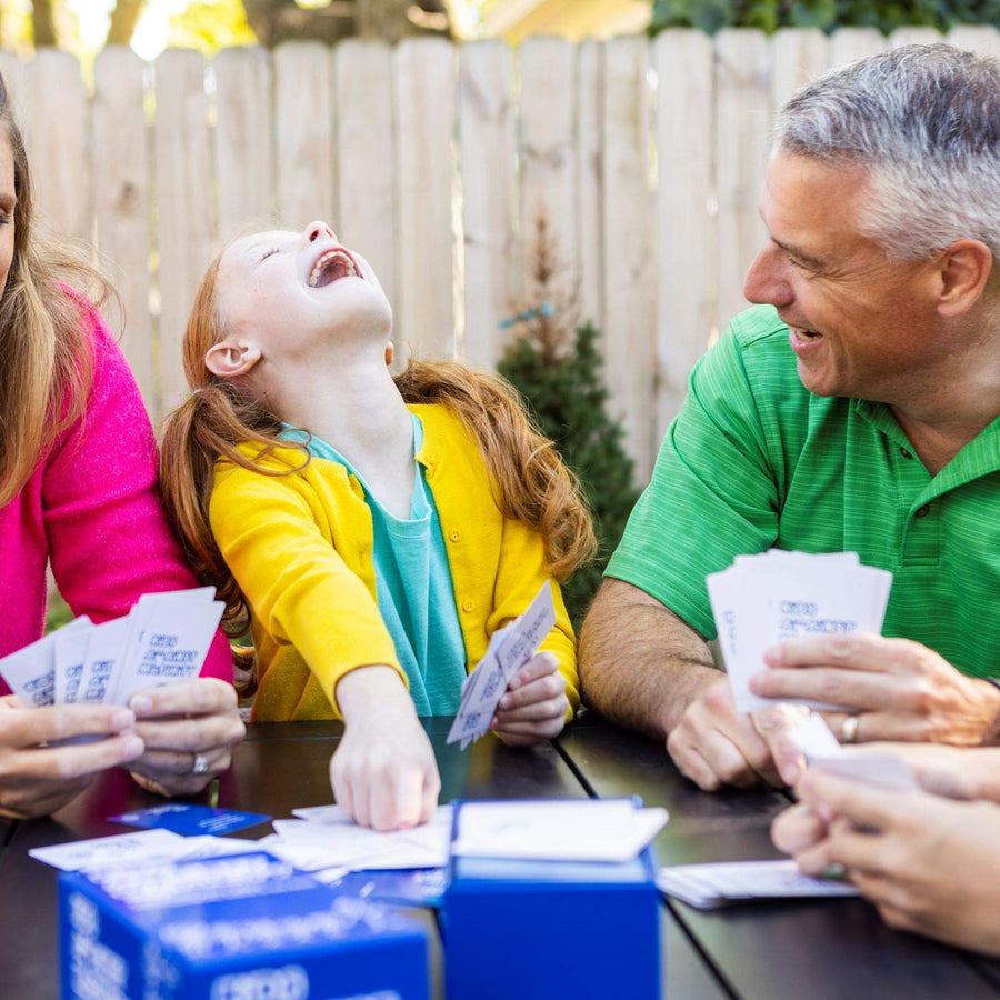 Kids Against Maturity: Card Game for Kids and Families, Super Fun Hilarious for Family Party Game Night