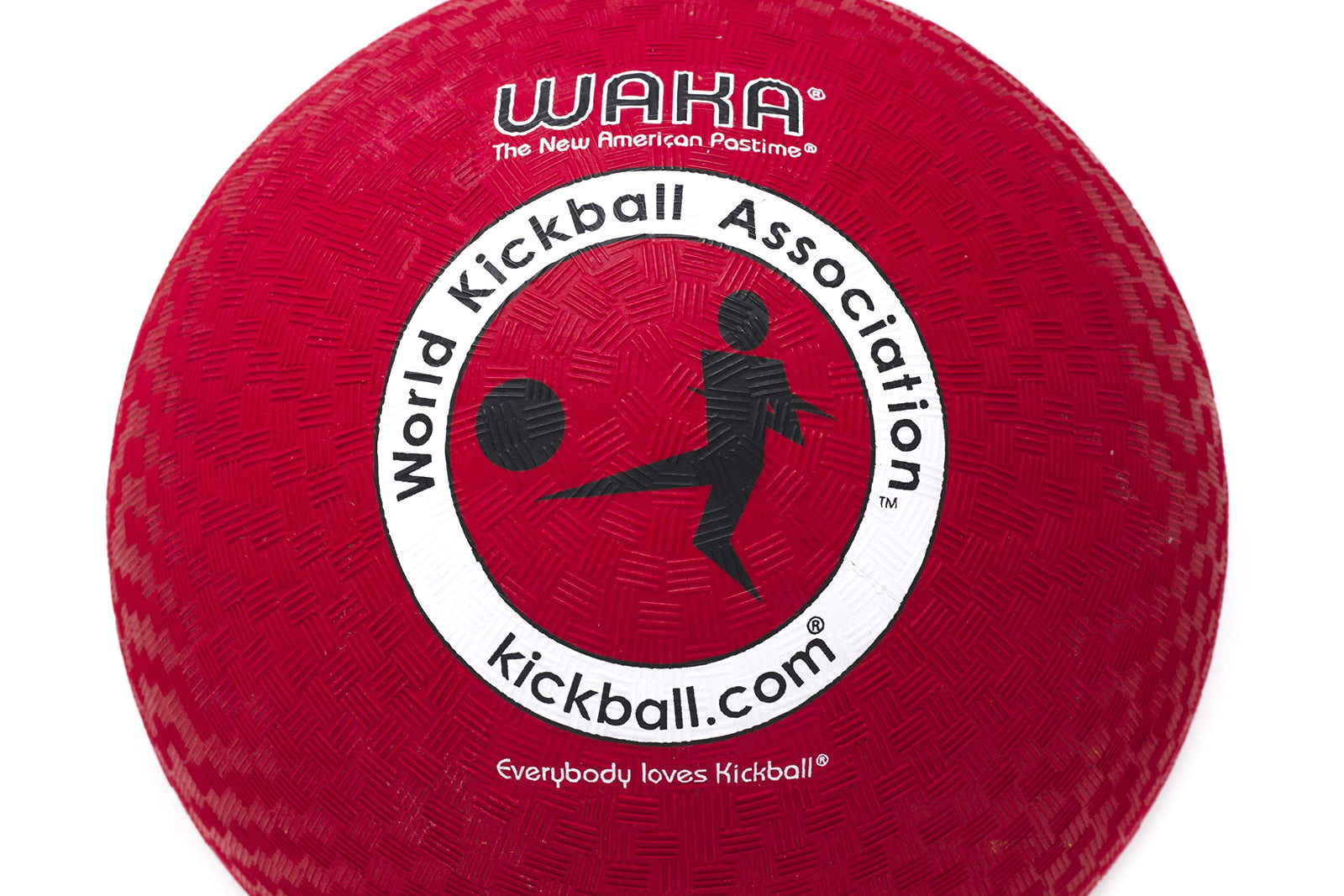 WAKA Official Kickball - Adult 10