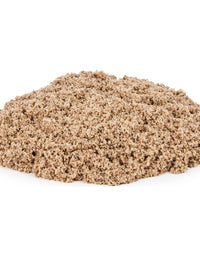 Kinetic Sand, The Original Moldable Play Sand, 3.25lbs Beach Sand, Sensory Toys for Kids Ages 3 and up
