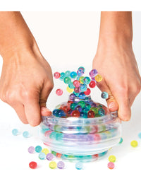 Orbeez Challenge, The One and Only, 2000 Non-Toxic Water Beads, Includes 6 Tools and Storage, Sensory Toy for Kids Aged 5 and Up
