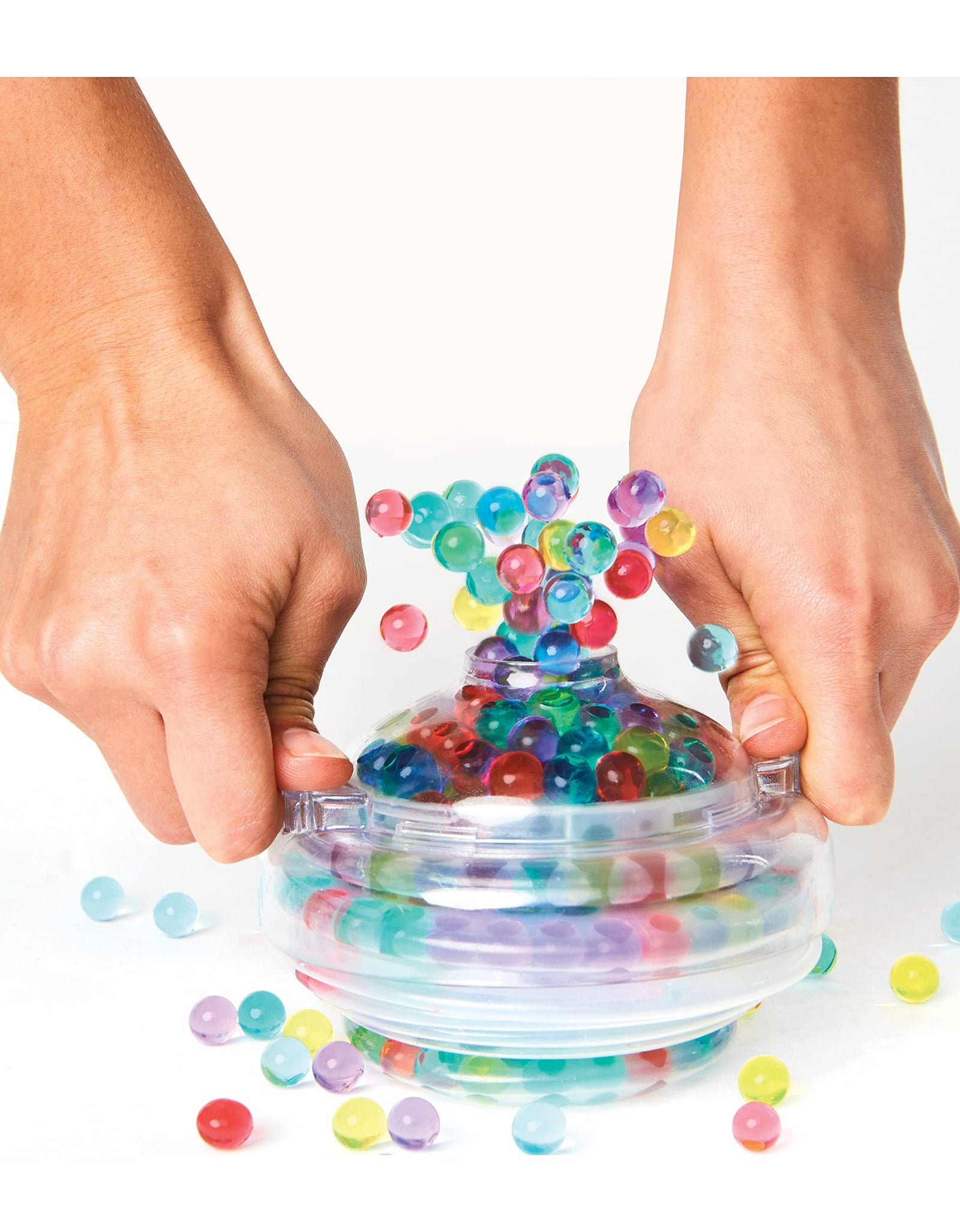 Orbeez Challenge, The One and Only, 2000 Non-Toxic Water Beads, Includes 6 Tools and Storage, Sensory Toy for Kids Aged 5 and Up