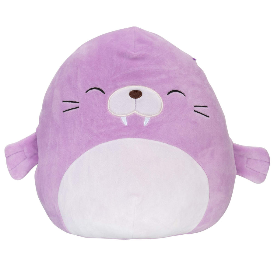 Squishmallow Official Kellytoy Plush 12" Winnie The Walrus- Ultrasoft Stuffed Animal Plush Toy