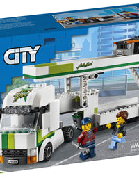 LEGO City Car Transporter 60305 Building Kit; Toy Playset for Kids, New 2021 (342 Pieces)
