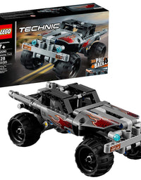 LEGO Technic Getaway Truck 42090 Building Kit (128 Pieces)
