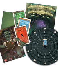Exit: The Abandoned Cabin | Exit: The Game - A Kosmos Game | Kennerspiel Des Jahres Winner | Family-Friendly, Card-Based at-Home Escape Room Experience for 1 to 4 Players, Ages 12+
