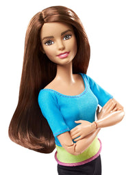 Barbie Made to Move Doll [Amazon Exclusive]

