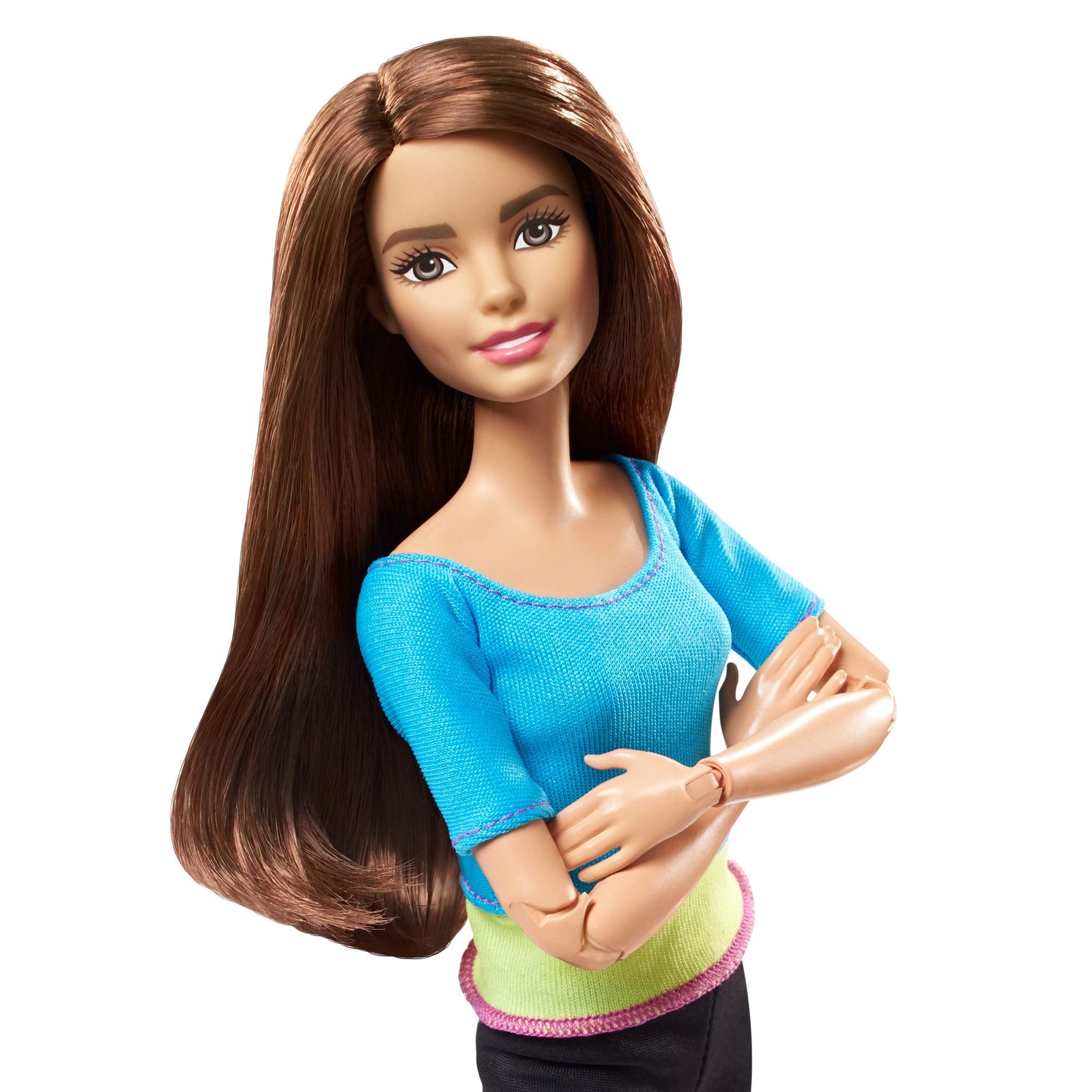 Barbie Made to Move Doll [Amazon Exclusive]