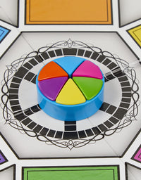 Hasbro Gaming Trivial Pursuit Decades 2010 to 2020 Board Game for Adults and Teens, Pop Culture Trivia Game for 2 to 6 Players, Ages 16 and Up
