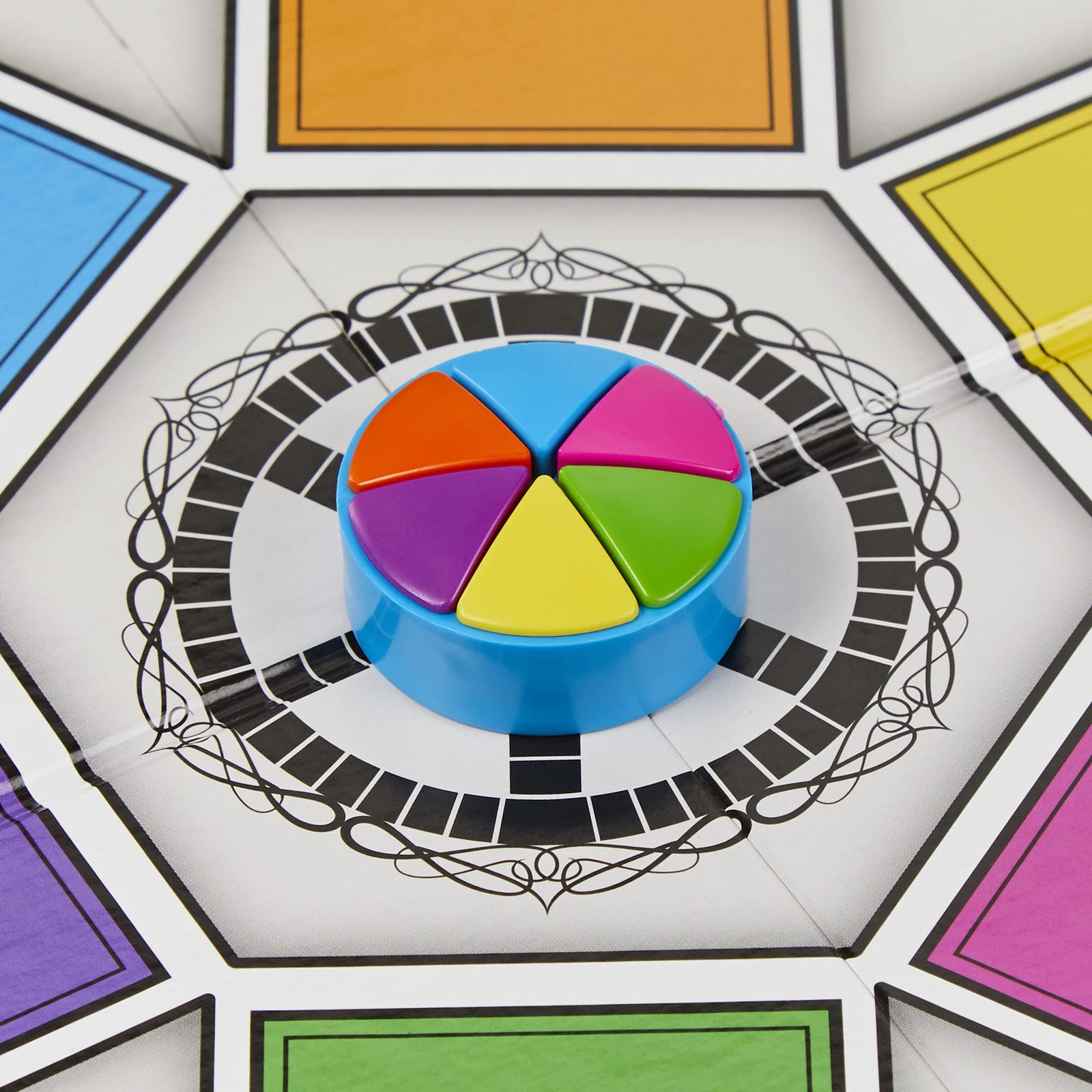 Hasbro Gaming Trivial Pursuit Decades 2010 to 2020 Board Game for Adults and Teens, Pop Culture Trivia Game for 2 to 6 Players, Ages 16 and Up