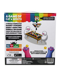 A Game of Cat and Mouth by Exploding Kittens - Family Card Game - Card Game for Adults, Teens & Kids
