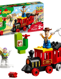 LEGO DUPLO l Disney•Pixar Toy Story Train 10894 Building Bricks (21 Piece)
