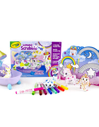 Crayola Scribble Scrubbie, Peculiar Pets, Gifts for Girls & Boys, Kids Toys, Ages 3, 4, 5, 6
