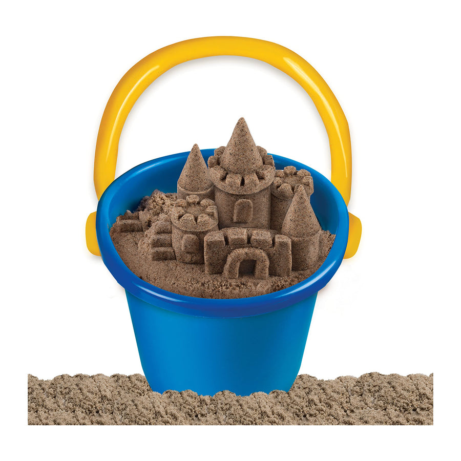 Kinetic Sand, 3lbs Beach Sand for Ages 3 & Up (Packaging May Vary)