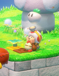 Captain Toad: Treasure Tracker - Nintendo Switch
