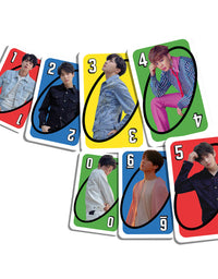 UNO BTS
