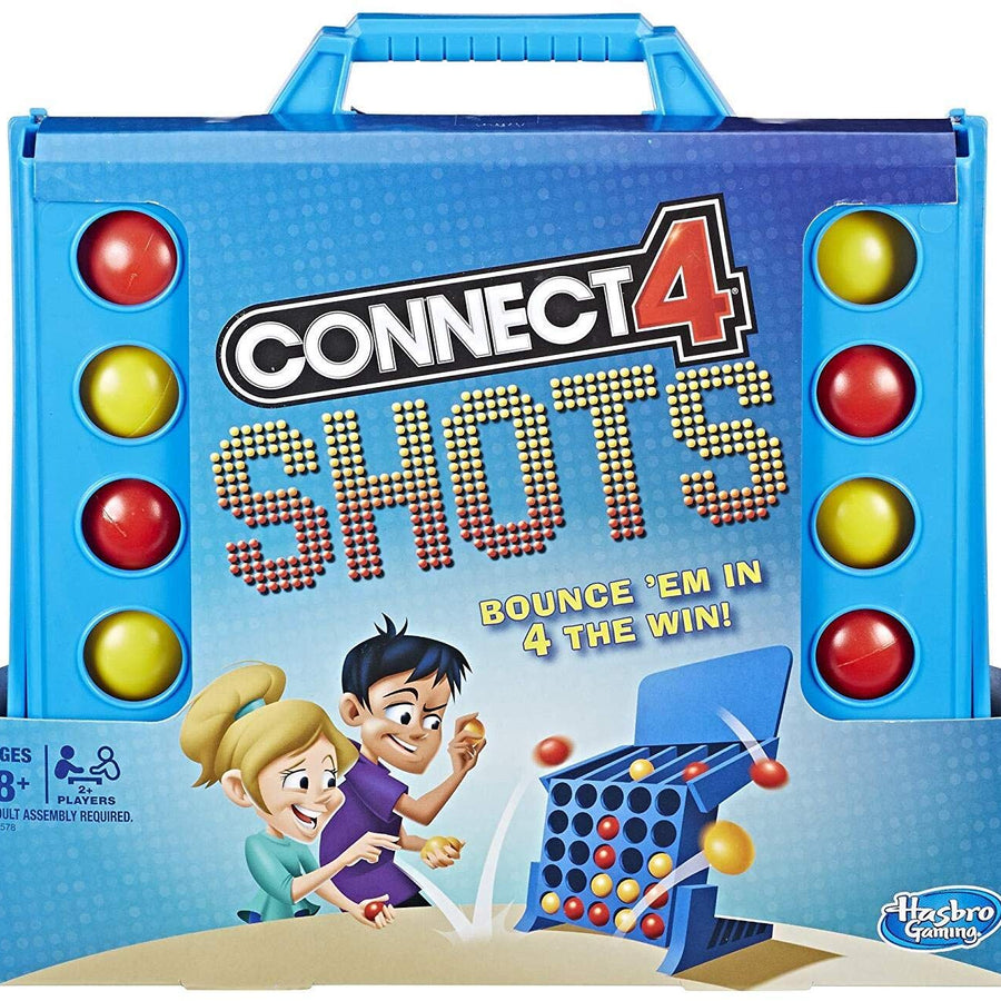 Connect 4 Shots Game